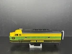 Mth Railking John Deere F-3 Diesel Unit Engine Shell #4011 New. Price: $29.90.