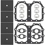 Head Gasket Set For Wisconsin VE4D VF4D VH4D W4-1770 Engine Carb New. Price: $15.99.