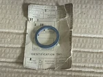 New Holland Genuine Part # C0NN2A406A Seal Protection. Price: $14.39.