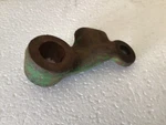 Used John Deere Tractor Clutch Shaft Lever H358R. Price: $25.00.