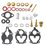 Carburetor Kit For Zenith 161 67 68 Series, K2112 Ih Farmall Wisconsin New. Price: $13.06.