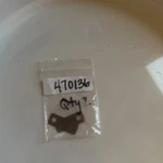 Tecumseh 470136 Reed Valve Qty 2 Nos Open. Price: $7.99.