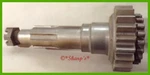 F1375R John Deere 70 Transmission Drive Gear W/ Bearing Nut Snap Ring* AA6619R Used. Price: $45.24.