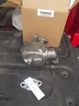 TSX505 Rebuilt Massey Harris 33 Mh Tractor Carburetor Assembly Gasket Remanufactured. Price: $409.95.