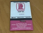 Tecumseh New Old Stock # 633010 Inlet Needle. Price: $8.09.