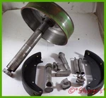B230R AB279R John Deere Turned Drum Hub Brakes Roller Pins Springs*kit Remanufactured. Price: $194.94.