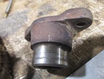 Farmall, A,b,c, Transmission Drive Flange #43548D, Used Original Good Condition. Price: $25.00.