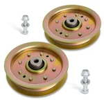 UP2WIN 756-04129 Flat Idler Pulley Compatible With Cub Cad Et 2, Gold New. Price: $43.25.