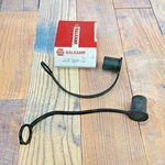 2PC Napa Balkamp 725-1286 Black Male Dust Cap For Hydraulic Quick Disconnect Nos New. Price: $18.67.
