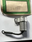 Lauson / Tecumseh New Old Stock # 26786 Condenser. Price: $14.44.