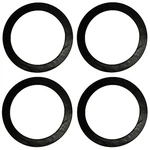 (4) Fuel Rubber Sediment Bowl Gasket Fits Ih Farmall C 100 200 300 24 New. Price: $13.89.