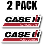 Case Ih Agriculture Premium Vinyl Decal Sticker 2 Pack Farm Tractor Equipment Lo New. Price: $8.95.