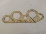 349038R2 - New Oil Cooler Manifold Gasket For Ih 460, 560, 606, 660 Tractor. Price: $9.99.