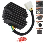 Reliable Regulator Rectifier Suzuki GSX-R1300 Hayabusa 1999-2007 Performance New. Price: $41.99.