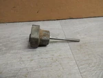 Thd Tjd Tfd Wisconsin Oil Indicator Dipstick, Gap And Gauge RJ168BS1 Used. Price: $17.00.