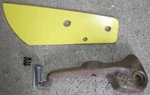 KK5571B,B10447 John Deere Disc Harrow Bracket New Scraper,spring,pin Kit Used. Price: $48.99.