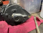 Vintage Case Vac Tractor Auto Light Generator GBM-4823A-5 Good Used. Price: $125.00.