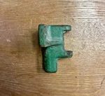 Genuine John Deere Nos Corn Picker Snapping Roll Support Bracket #N10079N New. Price: $35.00.