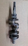 Wisconsin VH4D Crankshaft Standard Short New Holland L425 L445 Used. Price: $249.99.