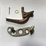 Tisco New Old Stock Part # AONN12107A Point Set. Price: $12.59.