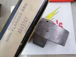 John Deere Tractor Parts AR49243 Std Brg Replacement Non-flanged New. Price: $25.00.