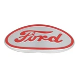 Hood Emblem Fits Ford 8N16600B New. Price: $33.59.