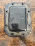 16596 Eaton Fuller 8 Hole Pto Cover Plate - Used Oem Fast Shipping. Price: $29.00.