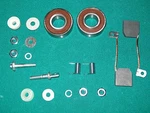 Cadillac Deville Eldorado Delco 1102091 Generator Repair Rebuild Kit 1953-60 New. Price: $24.35.