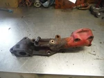 Ih Farmall 806 With D-361 Engine Oil Cooler End #332557 R2 (2356) Used. Price: $39.00.