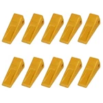 1U3252 X10 Qty 10: Long Tip Bucket Tooth New. Price: $237.99.