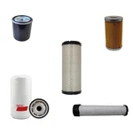 Filters Service Kit Fits Case-ih D35 D40 D45 DX35 DX40 DX45 47408372 86402050 New. Price: $58.99.
