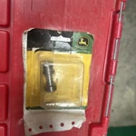 John Deere R76176 Valve Nos New Old Stock. Price: $50.00.