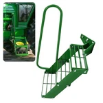 Left Stair Step Kit For John Deere 4050 4240 4430 4630 4440 Lh Handrail New. Price: $138.50.