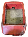 402425R2 & 537189R2; Ih Front Radiator Grill Housing; 574 674 2500 Tractors Used. Price: $377.11.