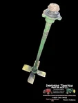 1946 John Deere Fanshaft Assembly Antique Tractor A1180R A290R Used. Price: $187.49.