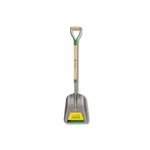 John Deere 47.5 In Steel Scoop General Purpose Shovel Wood Handle Pst-y-jd New. Price: $53.95.