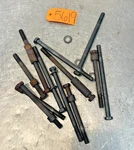 1964 Farmall Ih 706 Tractor Cylinder Head Bolts D282 Used. Price: $50.00.