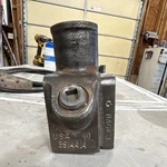 Cummins 4BT 6BT Thermostat Housing Assembly Oem 3914414 Forward Facing. Used. Price: $75.00.