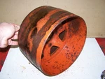 Ji Case Dc Tractor Original Flat Belt Pulley Hit Miss Engine Steam Motor Farm Used. Price: $125.95.