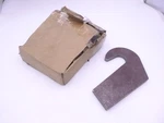 4 Pack Ecotric Weld On Mounting Brackets For Pin Type Over Bucket Loader New. Price: $59.99.
