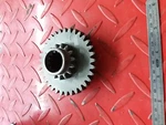 1135 1208 011 Mitsubishi Satoh 15T 33T Gear A114 Used. Price: $135.00.