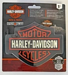 Harley Davidson Bar & Shield Orange Hitch Cover 2" 1.25" Receiver Plug New. Price: $40.00.