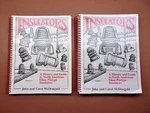 Insulators - History & Guide Volumes 1 2 By John Carol Mcdougald Vgc! Like. Price: $49.99.