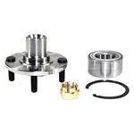 For Mitsubishi Lancer 02-04 Front Driver Passenger Side Wheel Hub Repair Kit New. Price: $58.81.