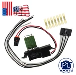 Hvac Heater Blower Motor Resistor For Gmc Chevrolet Car Parts 89019089 15305077 New. Price: $24.99.