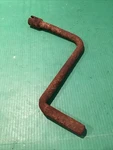 Vintage Farmall International Ih Mccormick Tractor Engine Start Hand Crank Rusty Used. Price: $49.95.