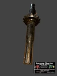 John Deere A4516R Gear-shaft Antique Tractor Used. Price: $74.99.