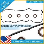 Fit Honda Civic 2006-2015 1.8L L4 VS50741R Engine Valve Cover Gasket Set Replace New. Price: $12.99.