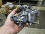 Rebuilt Zenith Updraft 2-1/4" Mount Wisconsin Vd Ve Vf Vh Thd Tjd Etc Carburetor Remanufactured. Price: $275.00.