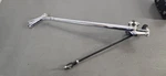 Vintage Model 1928 Ford Emergency Brake Handle Early Left Side Used. Price: $399.99.